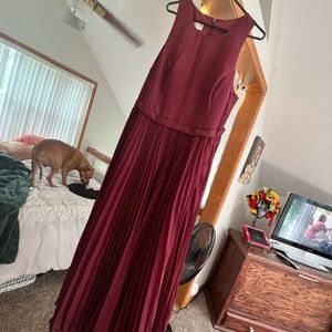 Bridesmaid Dress